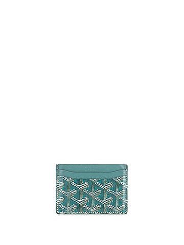 Goyard Saint Sulpice Card Holder Coated Canvas (view 1)