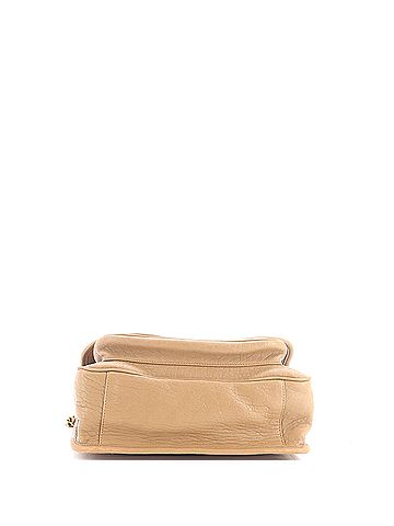 Saint Laurent Niki Chain Flap Bag Leather Medium (view 2)