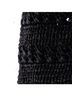 Saint Laurent Black Panier Monogram Basket Shopper Raffia Medium One size - photo 6