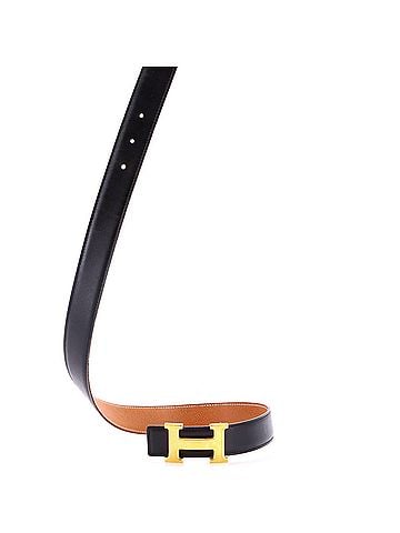 Hermès Constance Reversible Belt Leather Medium (view 2)