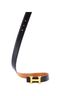 Hermès 100% Leather Black Constance Reversible Belt Leather Medium One size - photo 2