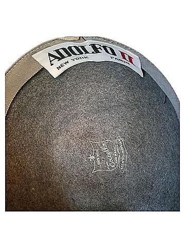 Adolfo Escello Hat (view 2)