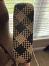 Etienne Aigner Black Tan Leather Clutch One size - photo 6