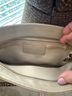 Etienne Aigner Black Tan Leather Clutch One size - photo 5