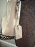 Etienne Aigner Black Tan Leather Clutch One size - photo 4