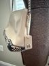 Etienne Aigner Black Tan Leather Clutch One size - photo 3