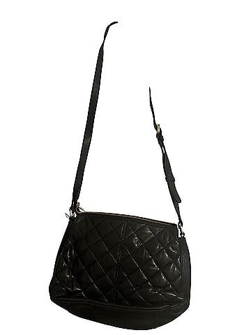 DKNY Leather Crossbody Bag (view 2)