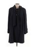 Gallery 100% Polyester Blue Gallery Coat Size L - photo 1