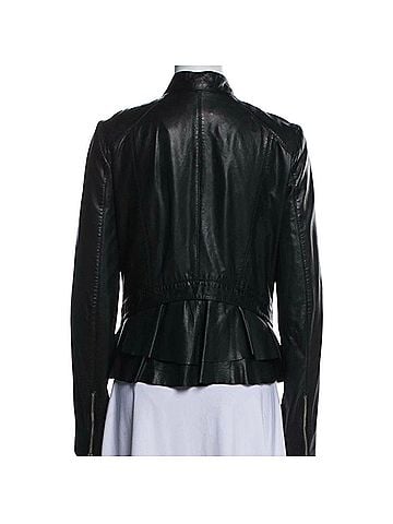 Marissa Webb Leather Jacket (view 2)