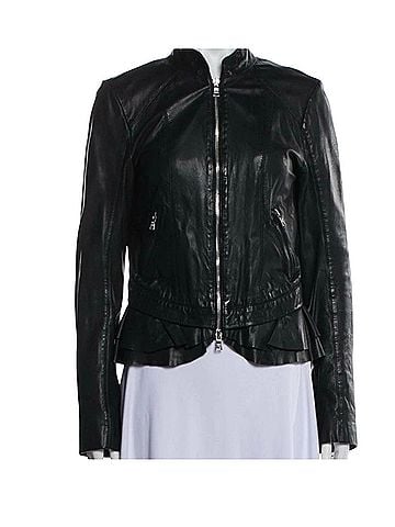 Marissa Webb Leather Jacket (view 1)