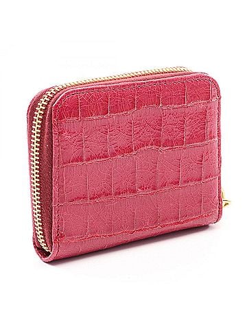 Miu Miu Miu Miu Miu wallet, coin purse, leather, women's, pink (view 2)