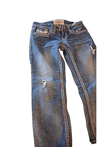 Hydraulic Hydraulic Jeans (view 1)