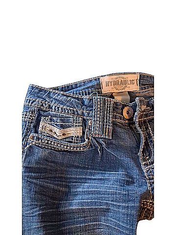 Hydraulic Hydraulic Jeans (view 2)
