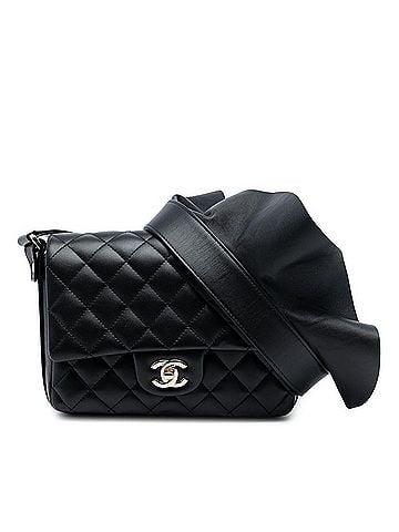 Chanel Quilted Calfskin Bolero de Chanel Flap (view 1)