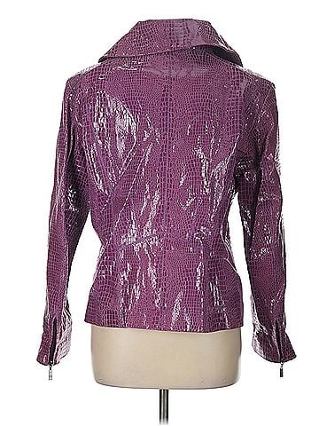 Pamela McCoy Pamela Mc Coy Leather Jacket (view 2)