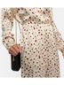 Khaite Mindy Wide Leg Silk Pants - photo 3