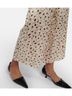 Khaite Mindy Wide Leg Silk Pants - photo 4