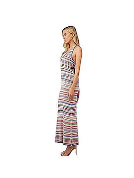 Show Me Your Mumu Kate Halter Maxi Dress Casual Dress (view 2)