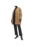 Everlane The Italian ReWool Cocoon Oversized Pea Coat Coat - photo 4