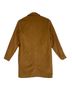 Everlane The Italian ReWool Cocoon Oversized Pea Coat Coat - photo 2