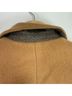 Everlane The Italian ReWool Cocoon Oversized Pea Coat Coat - photo 8