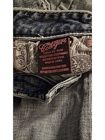 Cowgirl Jeans (view 1)