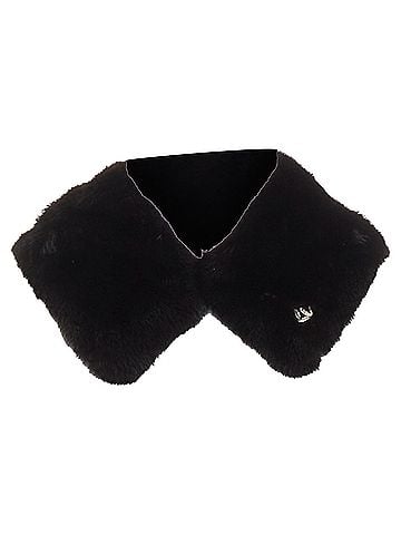Louis Vuitton Louis Vuitton Mink Fur Leather Silk Scarf (view 1)