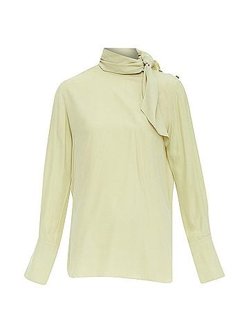 Joseph Joseph Geoff Silk Toile Blouse (view 1)