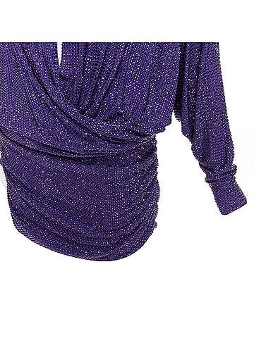Alexandre Vauthier Alexandre Vauthier Crystal Mini Dress (view 2)