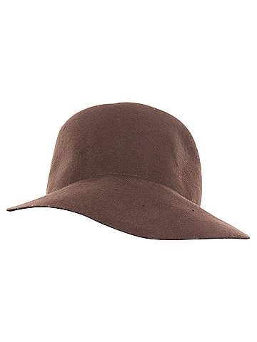 Maison Margiela Maison Margiela Wool Felt Wide Floppy Hat (view 1)
