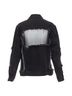 OFF-WHITE 100% Denim Black Off White Denim Mesh Panel Jacket Size XS - photo 5
