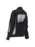 OFF-WHITE 100% Denim Black Off White Denim Mesh Panel Jacket Size XS - photo 9