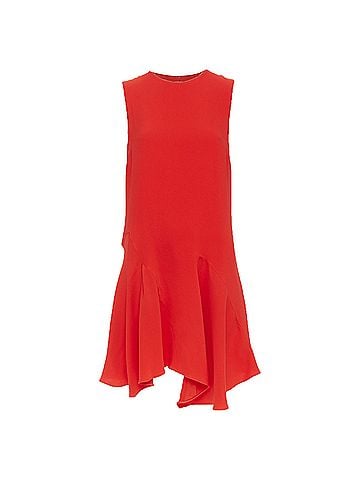 Christian Dior Christian Dior Silk Asymmetric Dress (view 1)