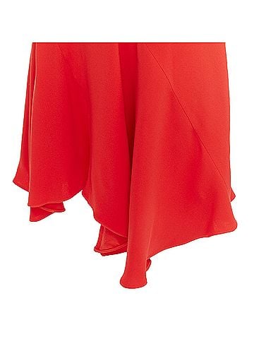 Christian Dior Christian Dior Silk Asymmetric Dress (view 2)