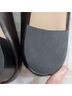 Andrea Carrano 100% Leather Brown Heels Size EU 41 - photo 9