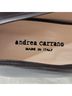 Andrea Carrano 100% Leather Brown Heels Size EU 41 - photo 3