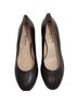 Andrea Carrano 100% Leather Brown Heels Size EU 41 - photo 2