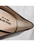 Andrea Carrano 100% Leather Brown Heels Size EU 41 - photo 13