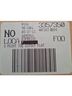 Lands' End 100% Suede Solid Brown Flats Size 7 - photo 3