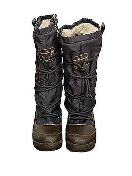 Lands' End Powder Run Tall Boot Snow boots (view 2)