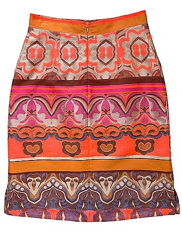 Hilton Hollis Palacio Casual Skirt (view 2)