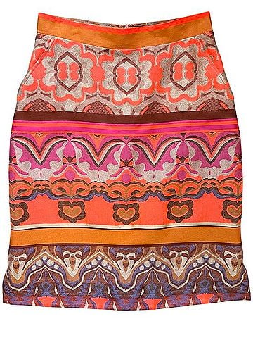 Hilton Hollis Palacio Casual Skirt (view 1)