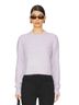 A.L.C. Purple A.L.C. Wool Pullover Sweater Size S - photo 3
