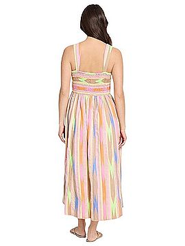 NZ Active by NIC+ZOE Heat Wave Sadie Casual Dress (view 2)