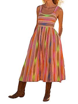 NZ Active by NIC+ZOE Heat Wave Sadie Casual Dress (view 1)