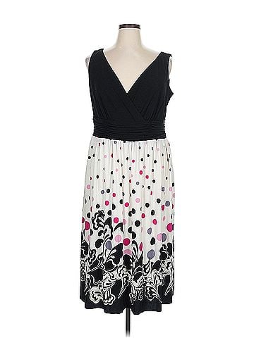 DressBarn Dress Barn Cocktail Dress (view 1)