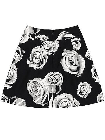 White House Black Market Casual Skirt (view 2)