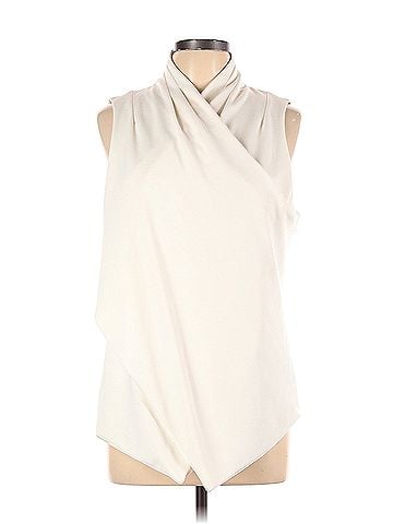 Lauren by Ralph Lauren Lauren By Ralph Lauren Sleeveless Blouse (view 1)