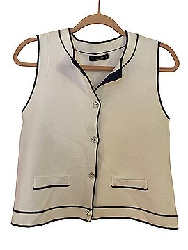 Emerson Lang Sleeveless Blouse (view 1)