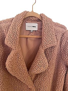 Fashion Nova Coat (view 2)